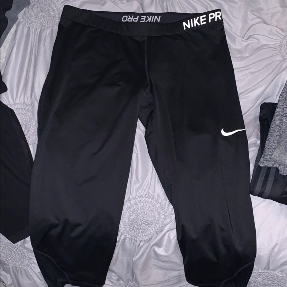 Nike pro Capri leggings
